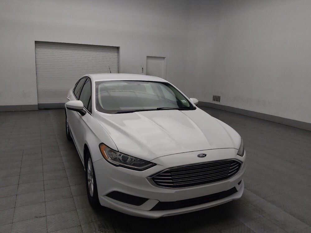 2017 Ford Fusion in Jackson, MS 39211 - 18086930 13
