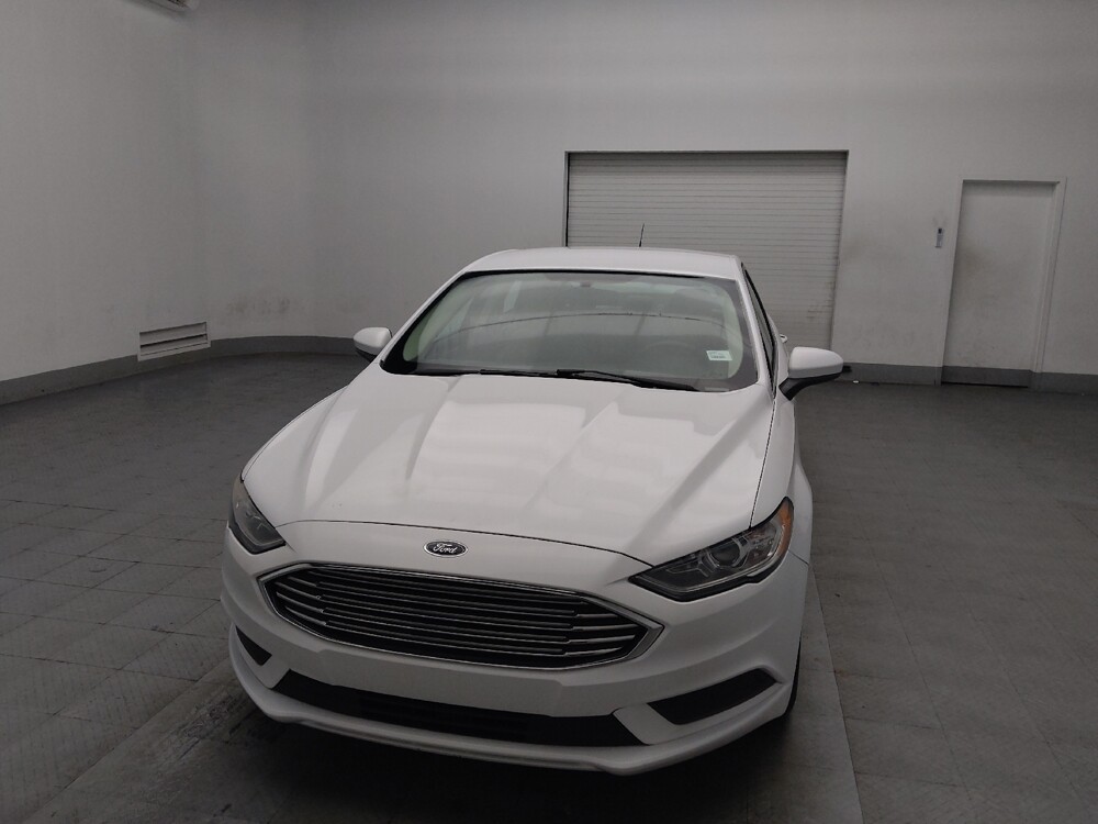 2017 Ford Fusion in Jackson, MS 39211 - 18086930 15
