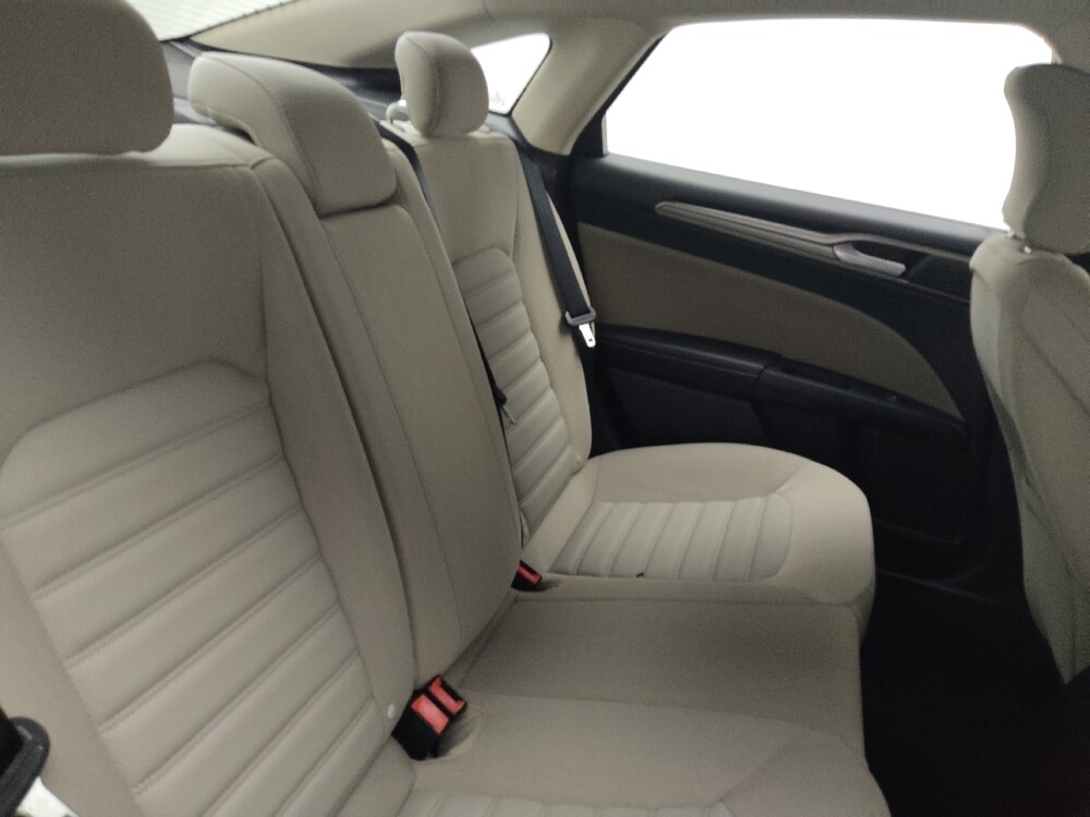 2017 Ford Fusion in Jackson, MS 39211 - 18086930 19