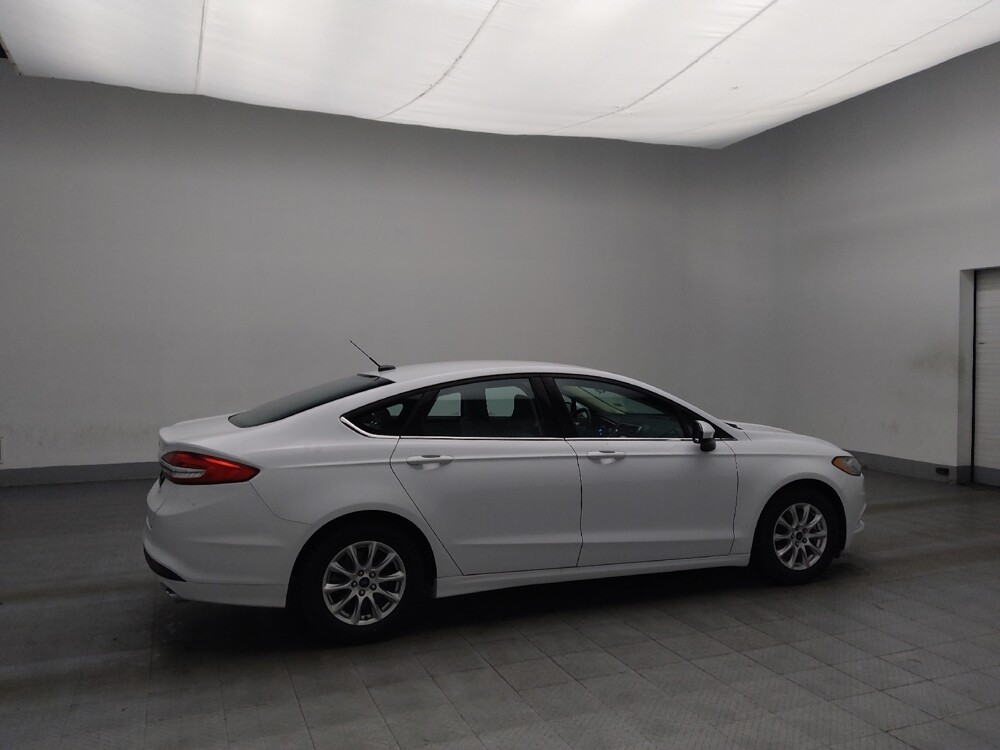 2017 Ford Fusion in Jackson, MS 39211 - 18086930 10