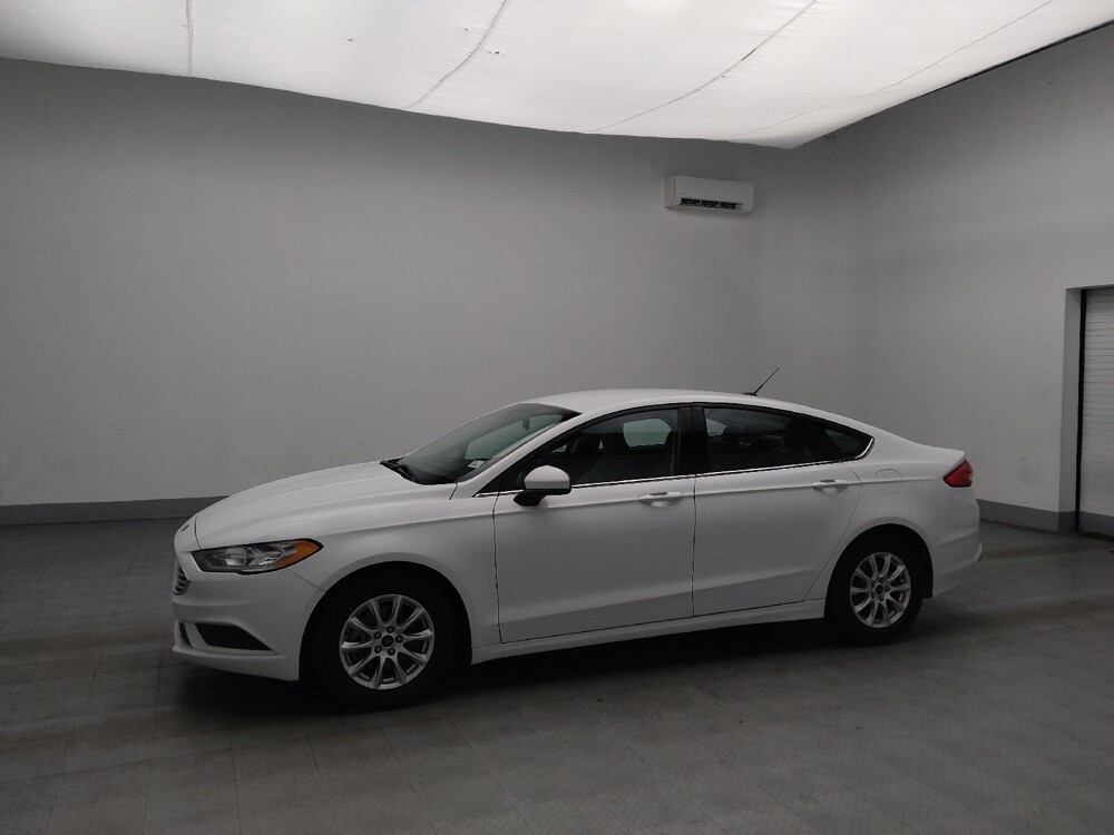 2017 Ford Fusion in Jackson, MS 39211 - 18086930 2