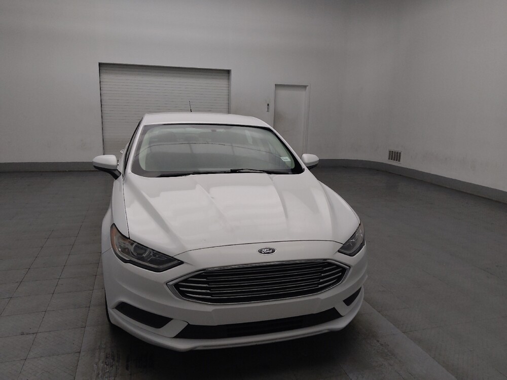2017 Ford Fusion in Jackson, MS 39211 - 18086930 14