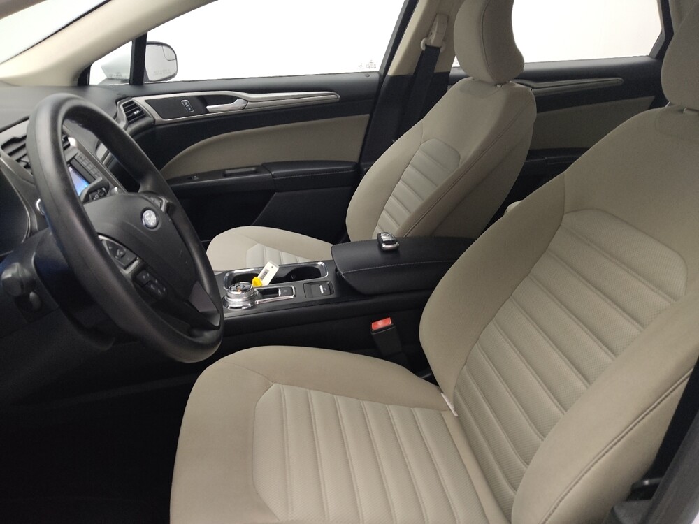 2017 Ford Fusion in Jackson, MS 39211 - 18086930 17