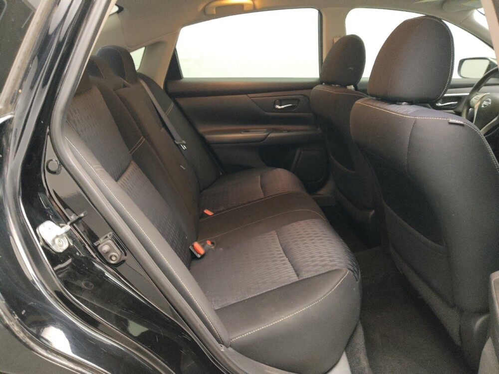 2018 Nissan Altima in Lewisville, TX 75067 - 18086933 19