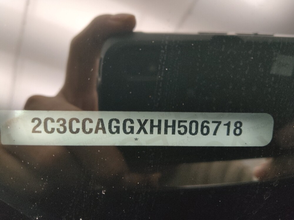 2017 Chrysler 300 in Des Moines, IA 50310 - 18086934 33