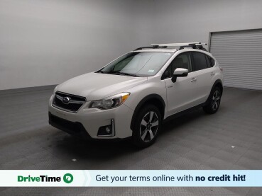 2016 Subaru Crosstrek in Lubbock, TX 79424