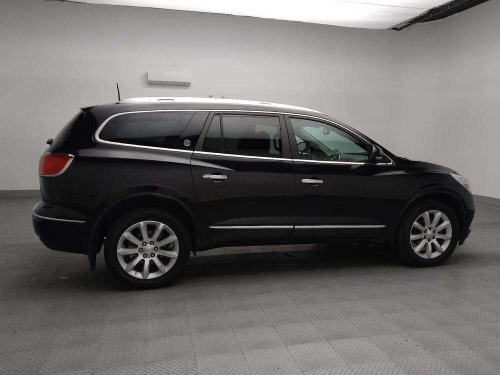 2017 Buick Enclave in Tyler, TX 75701 - 18086937 10