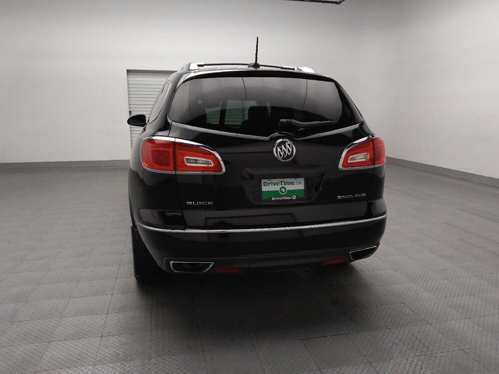 2017 Buick Enclave in Tyler, TX 75701 - 18086937 6