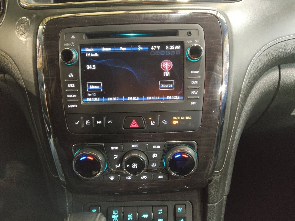 2017 Buick Enclave in Tyler, TX 75701 - 18086937 25