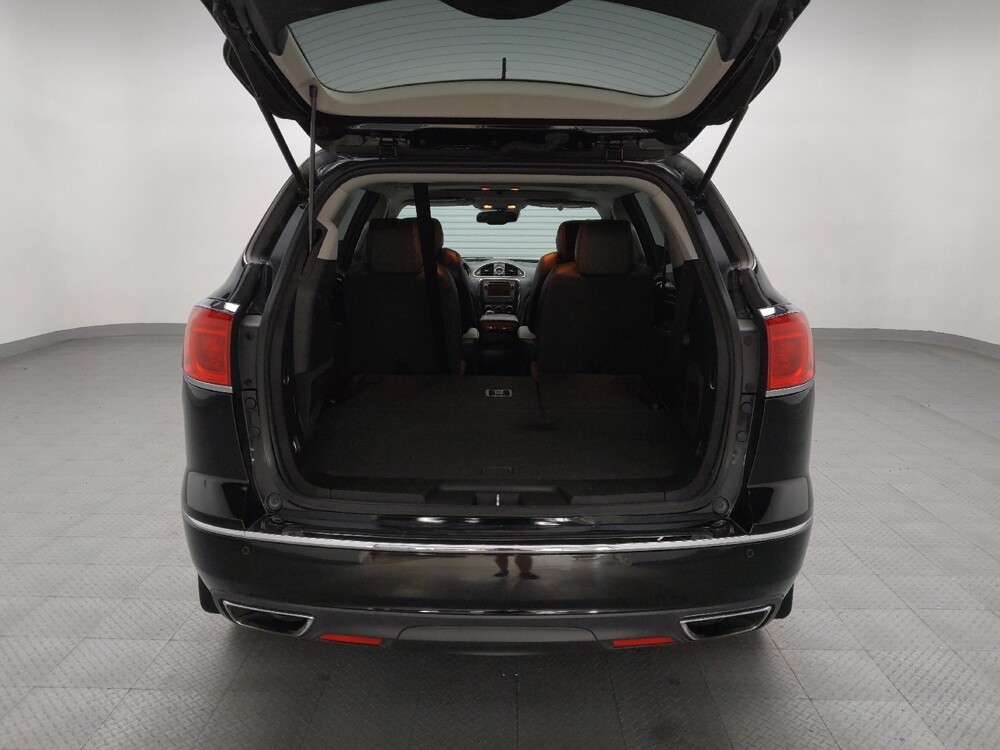 2017 Buick Enclave in Tyler, TX 75701 - 18086937 29