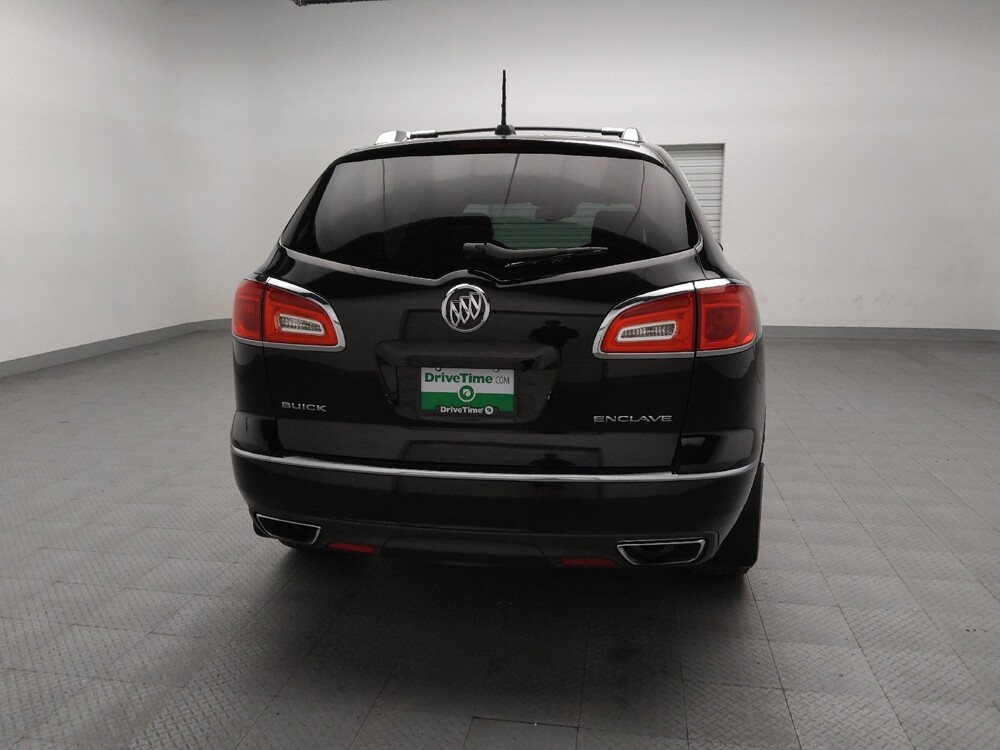 2017 Buick Enclave in Tyler, TX 75701 - 18086937 7