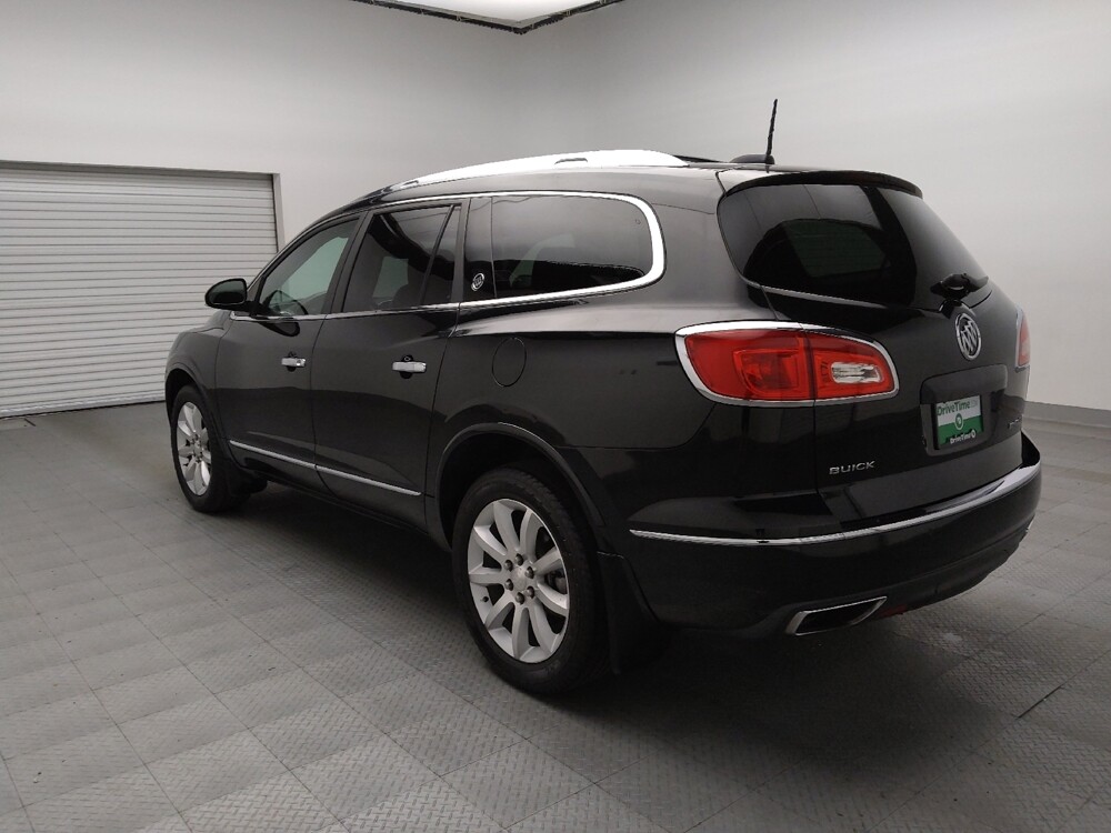 2017 Buick Enclave in Tyler, TX 75701 - 18086937 5