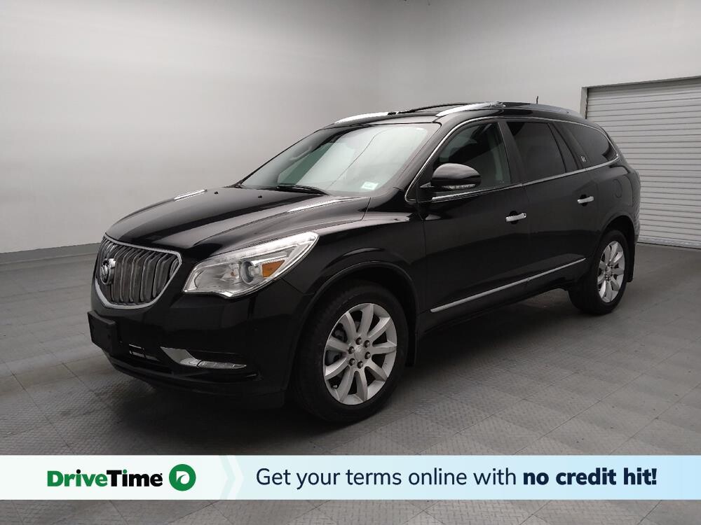 2017 Buick Enclave in Tyler, TX 75701 - 18086937