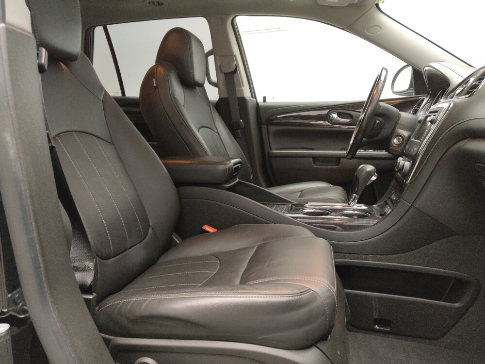 2017 Buick Enclave in Tyler, TX 75701 - 18086937 21