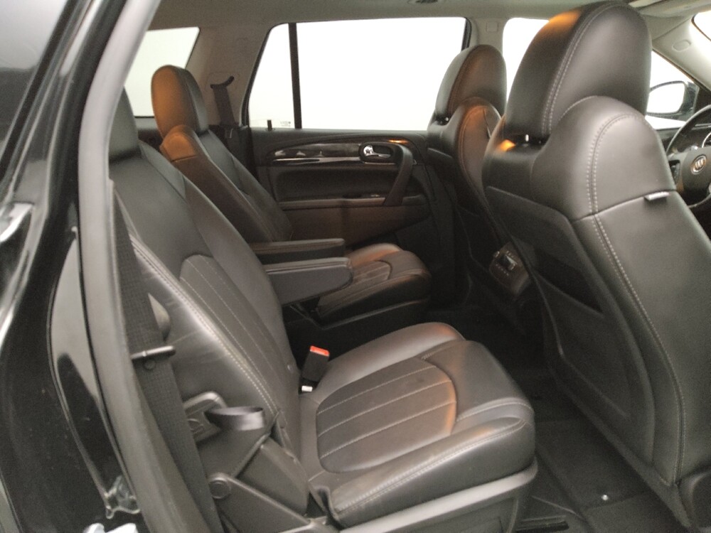 2017 Buick Enclave in Tyler, TX 75701 - 18086937 19
