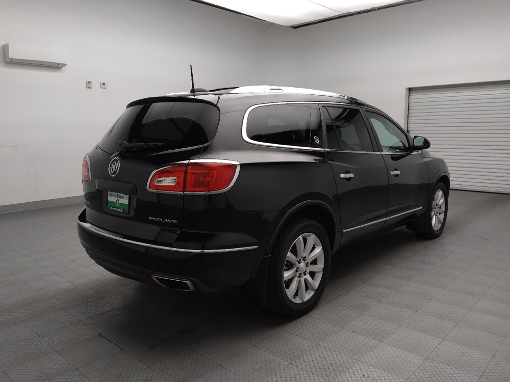 2017 Buick Enclave in Tyler, TX 75701 - 18086937 9