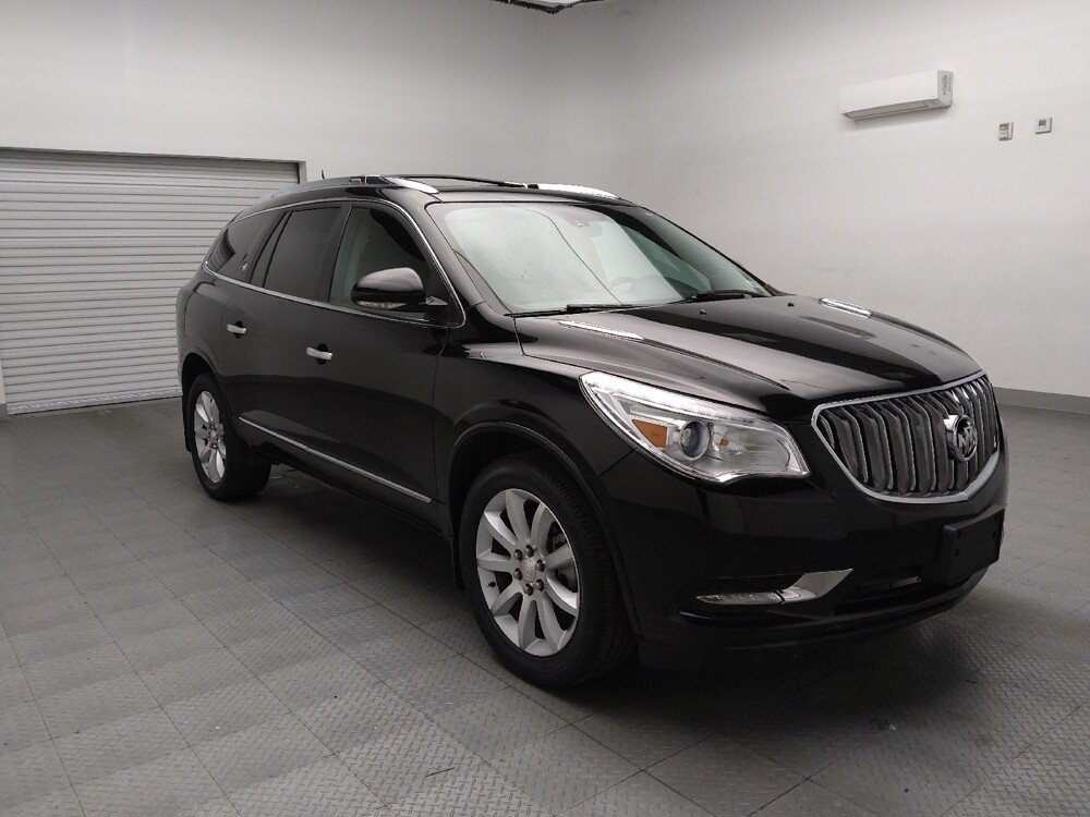 2017 Buick Enclave in Tyler, TX 75701 - 18086937 13