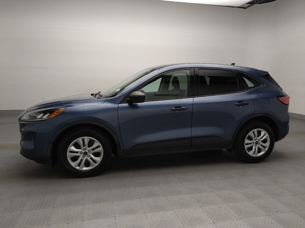 2020 Ford Escape in Lewisville, TX 75067 - 18086939 2