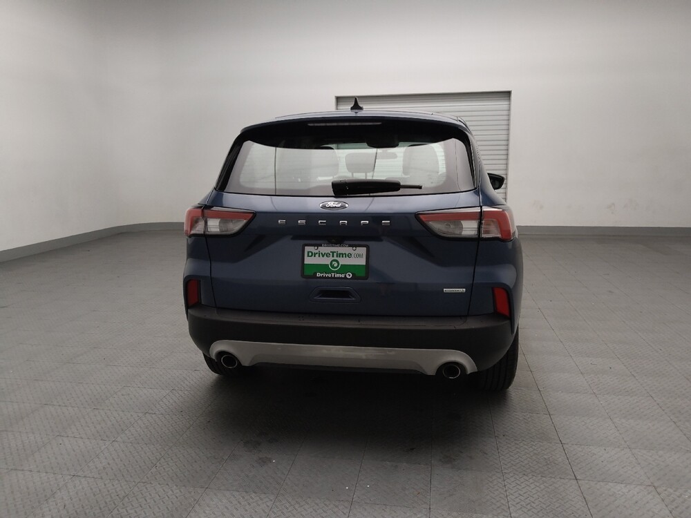 2020 Ford Escape in Lewisville, TX 75067 - 18086939 7