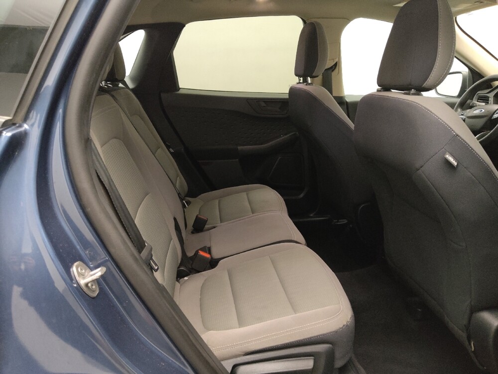 2020 Ford Escape in Lewisville, TX 75067 - 18086939 19