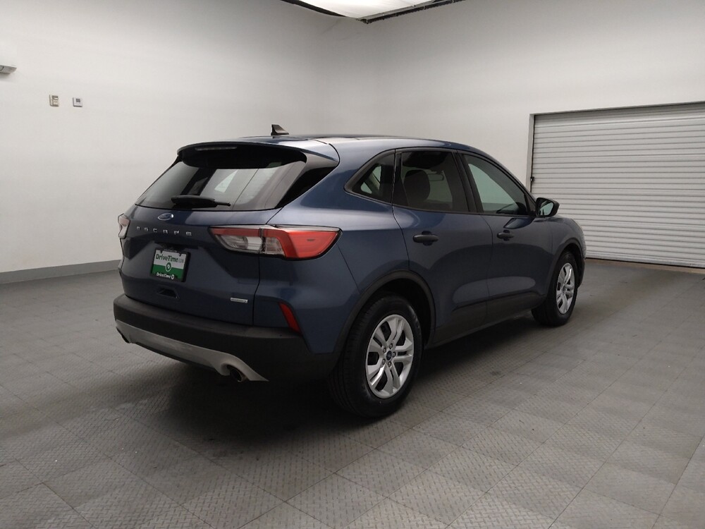2020 Ford Escape in Lewisville, TX 75067 - 18086939 9