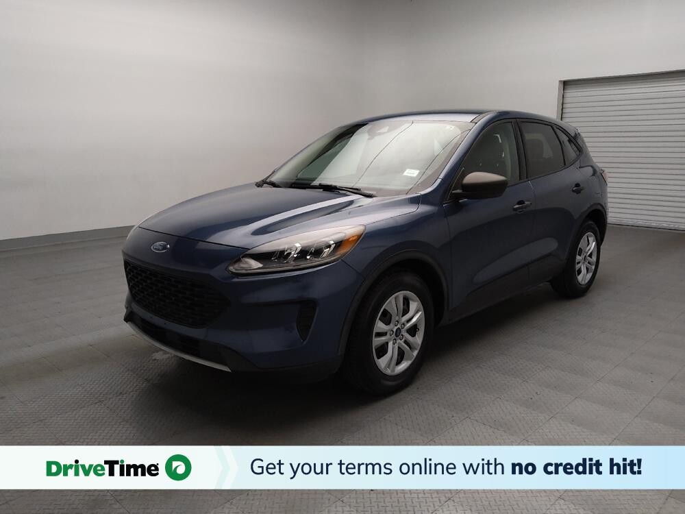 2020 Ford Escape in Lewisville, TX 75067 - 18086939