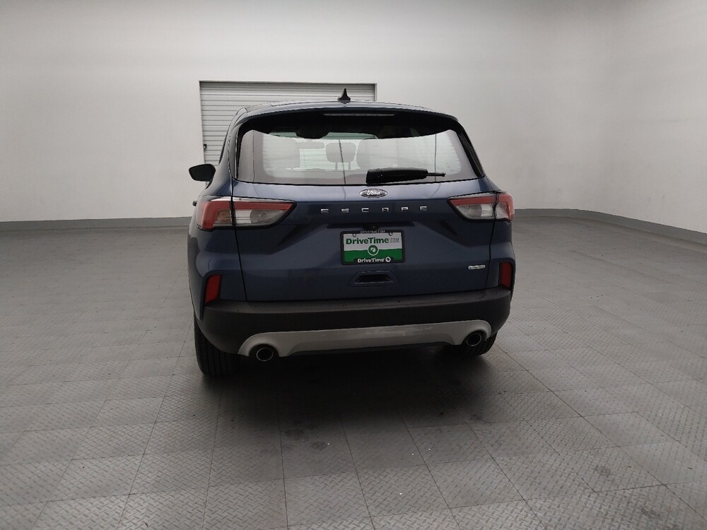 2020 Ford Escape in Lewisville, TX 75067 - 18086939 6