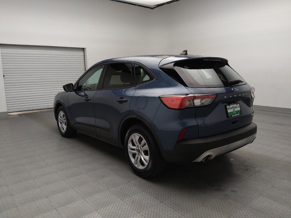 2020 Ford Escape in Lewisville, TX 75067 - 18086939 5