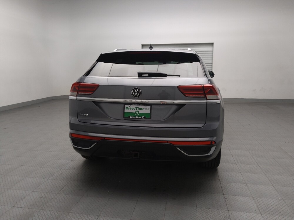 2020 Volkswagen Atlas in Arlington, TX 76011 - 18086940 7