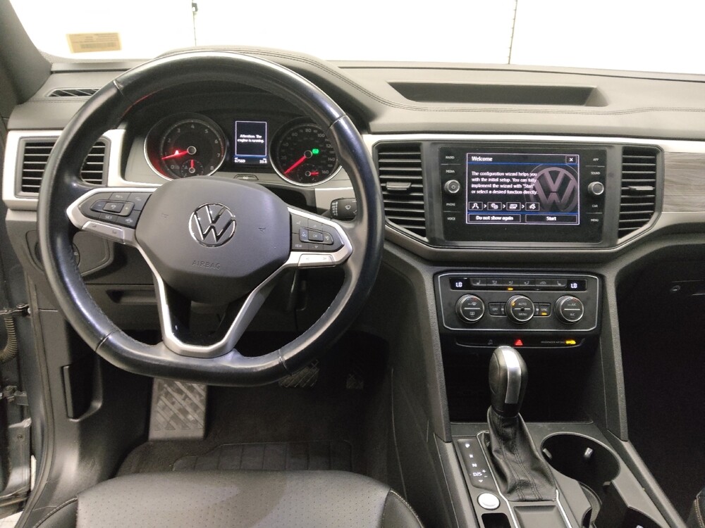 2020 Volkswagen Atlas in Arlington, TX 76011 - 18086940 22