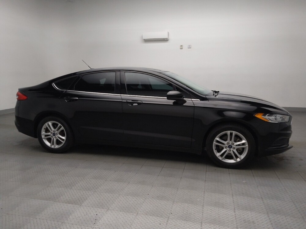 2018 Ford Fusion in Lewisville, TX 75067 - 18086942 11