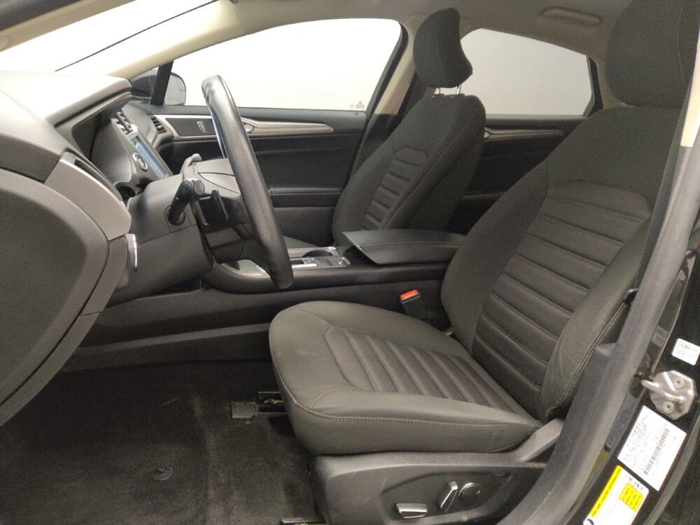 2018 Ford Fusion in Lewisville, TX 75067 - 18086942 17