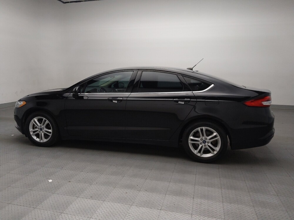 2018 Ford Fusion in Lewisville, TX 75067 - 18086942 3