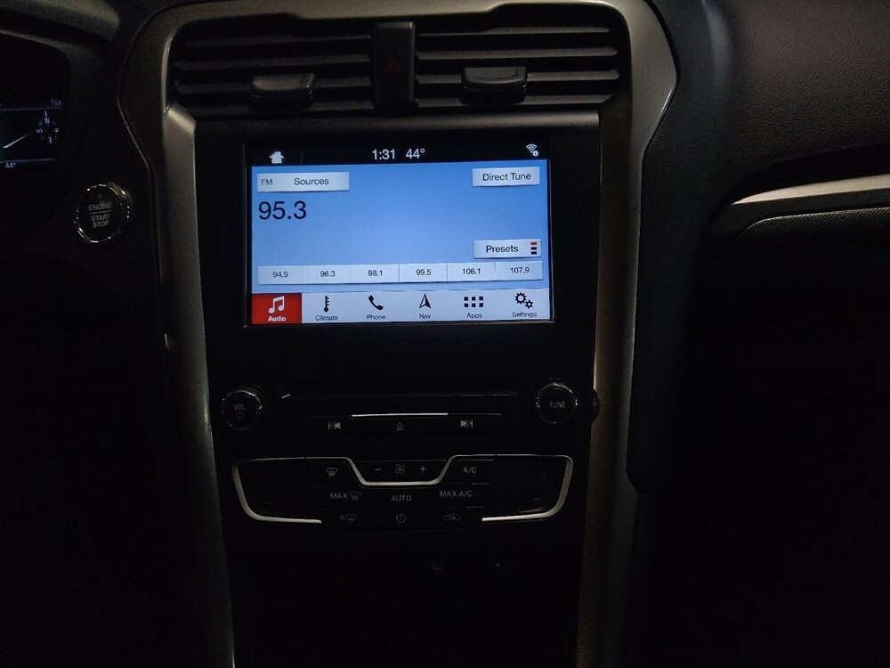 2018 Ford Fusion in Lewisville, TX 75067 - 18086942 25