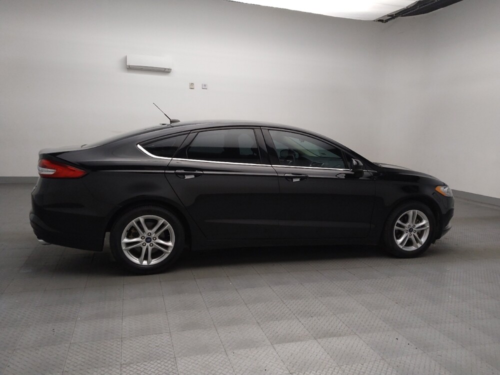 2018 Ford Fusion in Lewisville, TX 75067 - 18086942 10