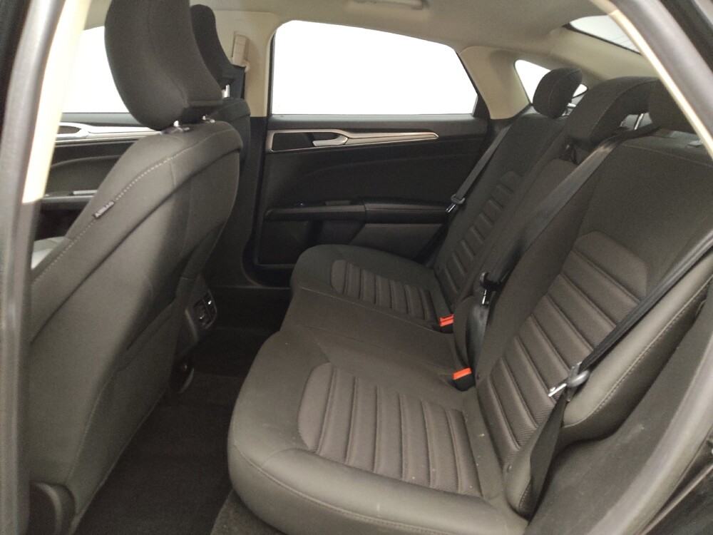 2018 Ford Fusion in Lewisville, TX 75067 - 18086942 18