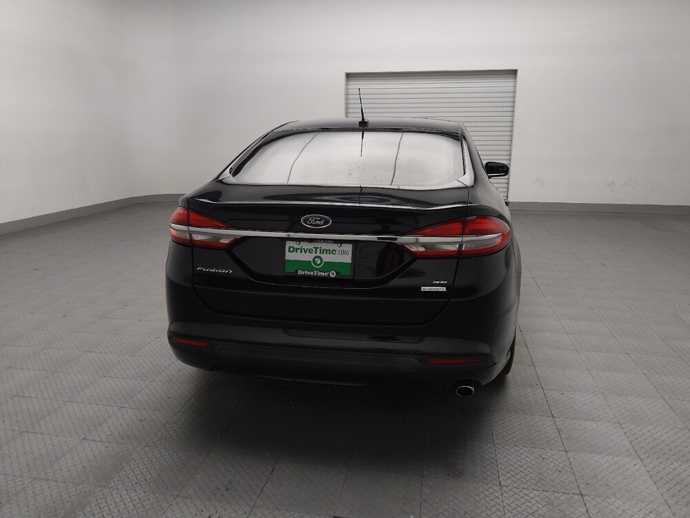 2018 Ford Fusion in Lewisville, TX 75067 - 18086942 7