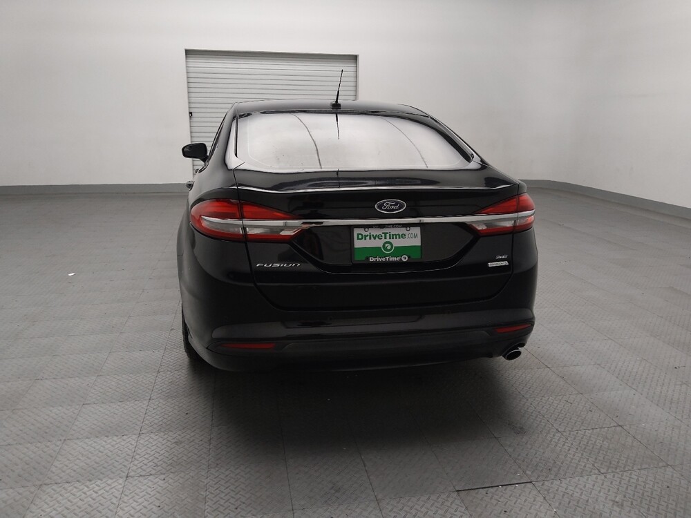 2018 Ford Fusion in Lewisville, TX 75067 - 18086942 6