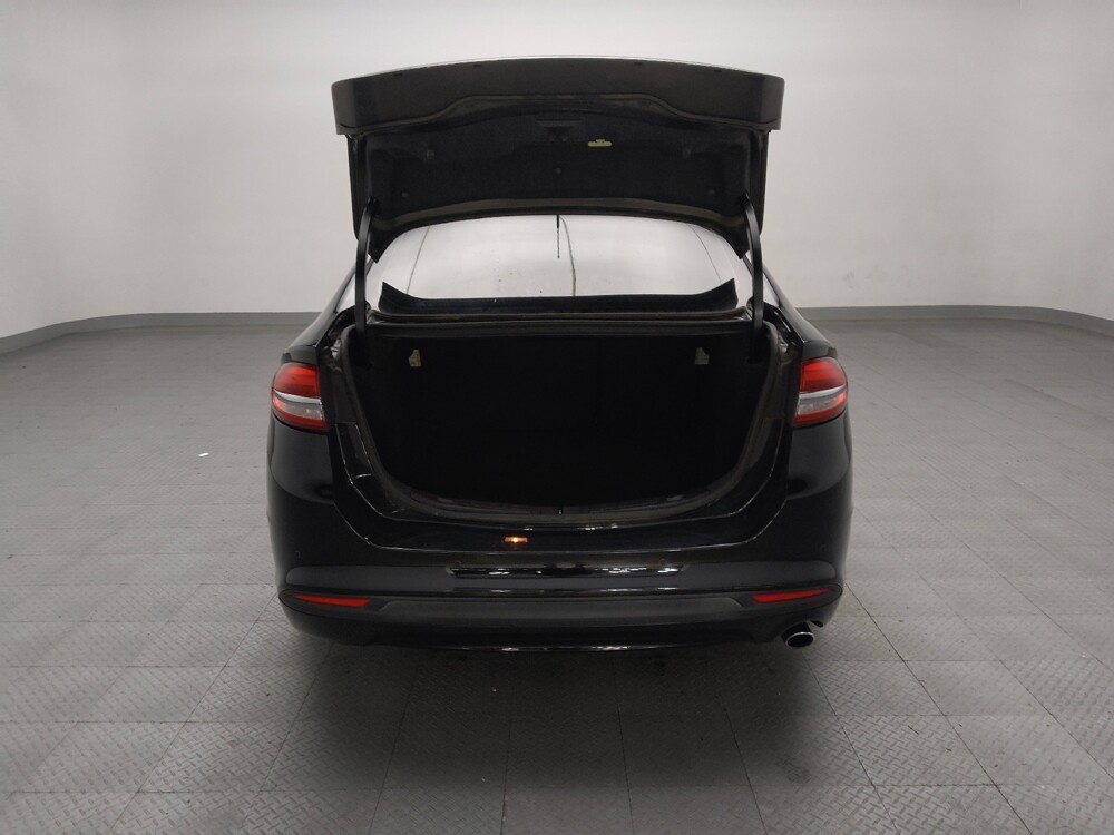 2018 Ford Fusion in Lewisville, TX 75067 - 18086942 29