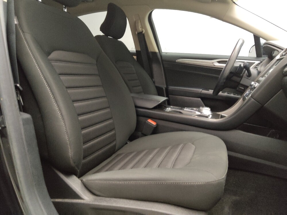 2018 Ford Fusion in Lewisville, TX 75067 - 18086942 21