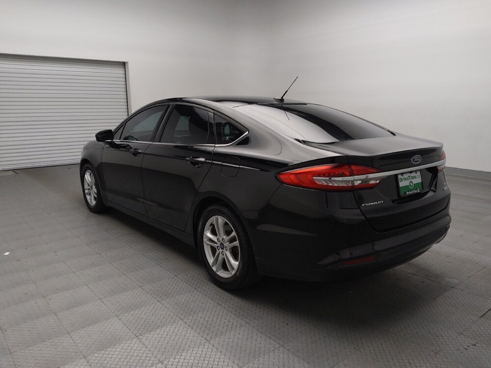 2018 Ford Fusion in Lewisville, TX 75067 - 18086942 5