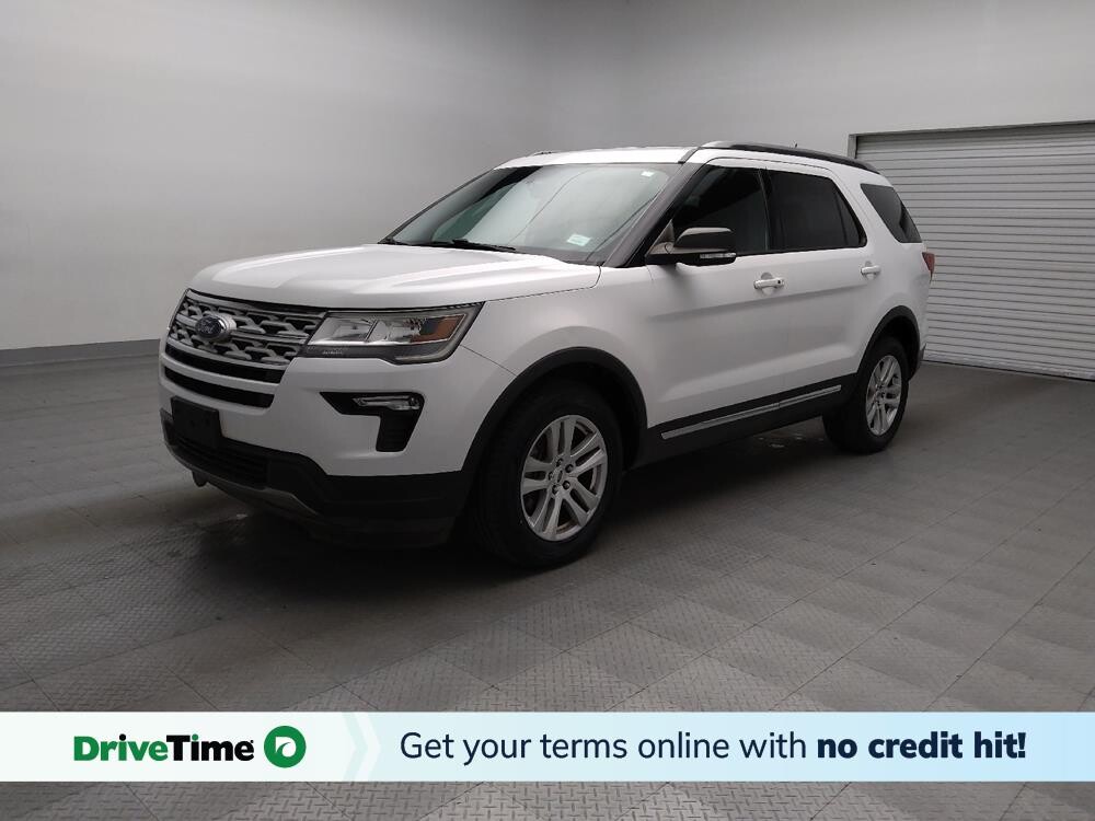 2019 Ford Explorer in Lewisville, TX 75067 - 18086943