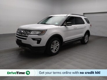 2019 Ford Explorer in Lewisville, TX 75067