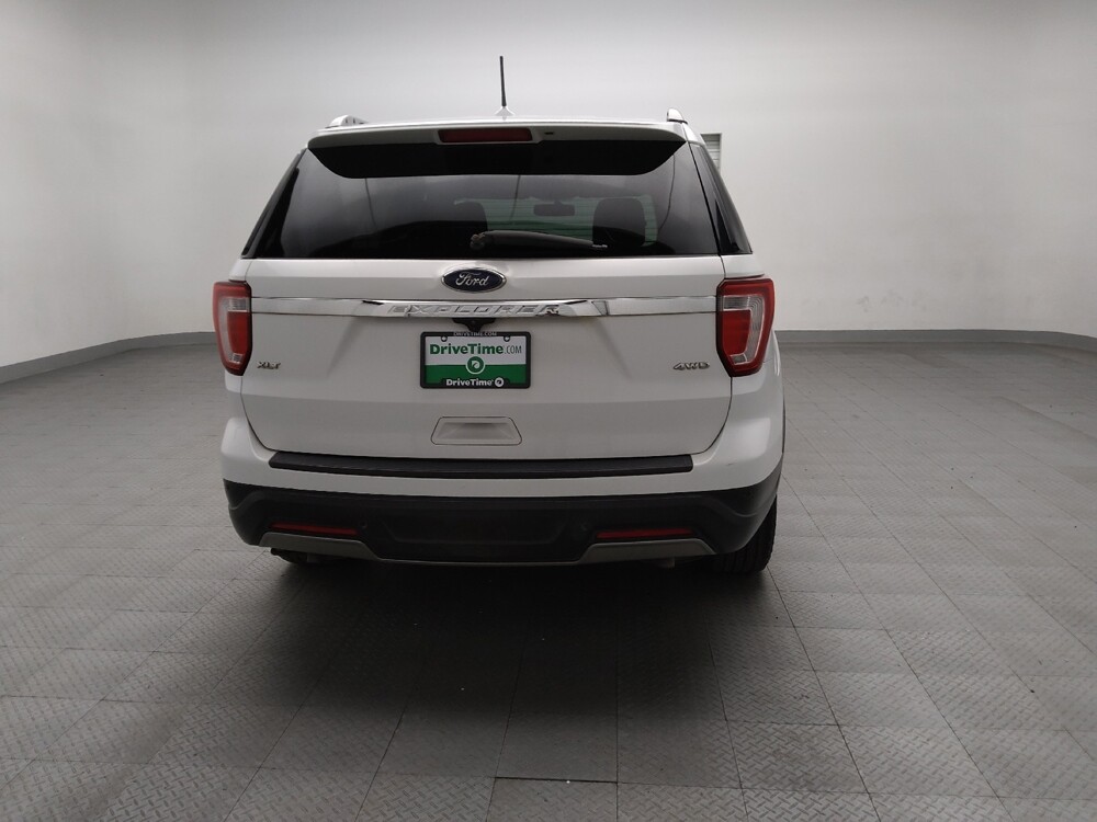 2019 Ford Explorer in Lewisville, TX 75067 - 18086943 7