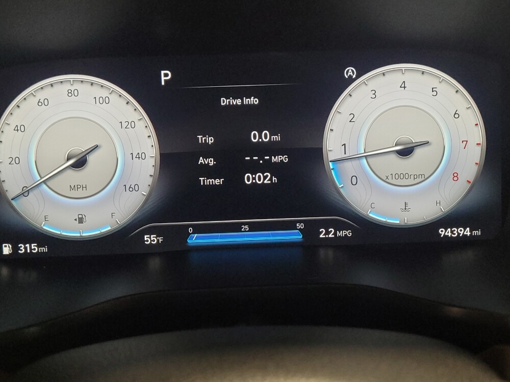 2021 Hyundai Santa Fe in Plano, TX 75074 - 18086944 23