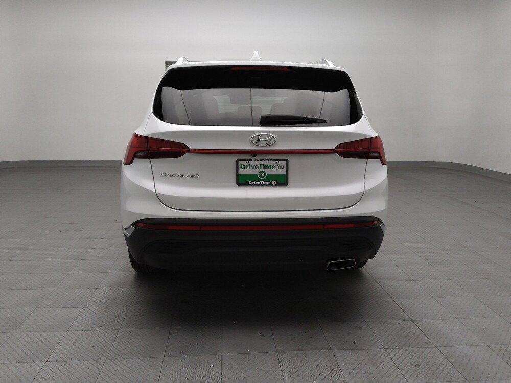 2021 Hyundai Santa Fe in Plano, TX 75074 - 18086944 6