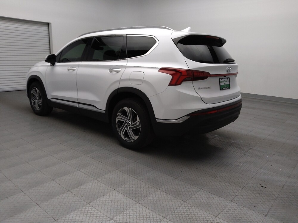 2021 Hyundai Santa Fe in Plano, TX 75074 - 18086944 5