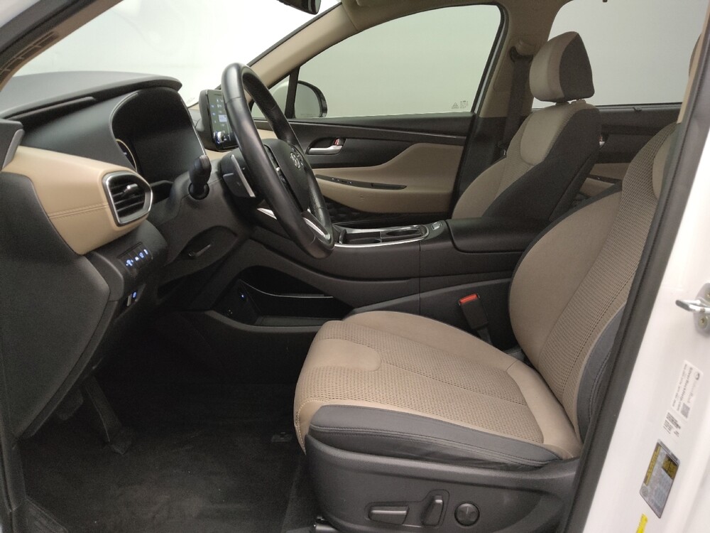 2021 Hyundai Santa Fe in Plano, TX 75074 - 18086944 17