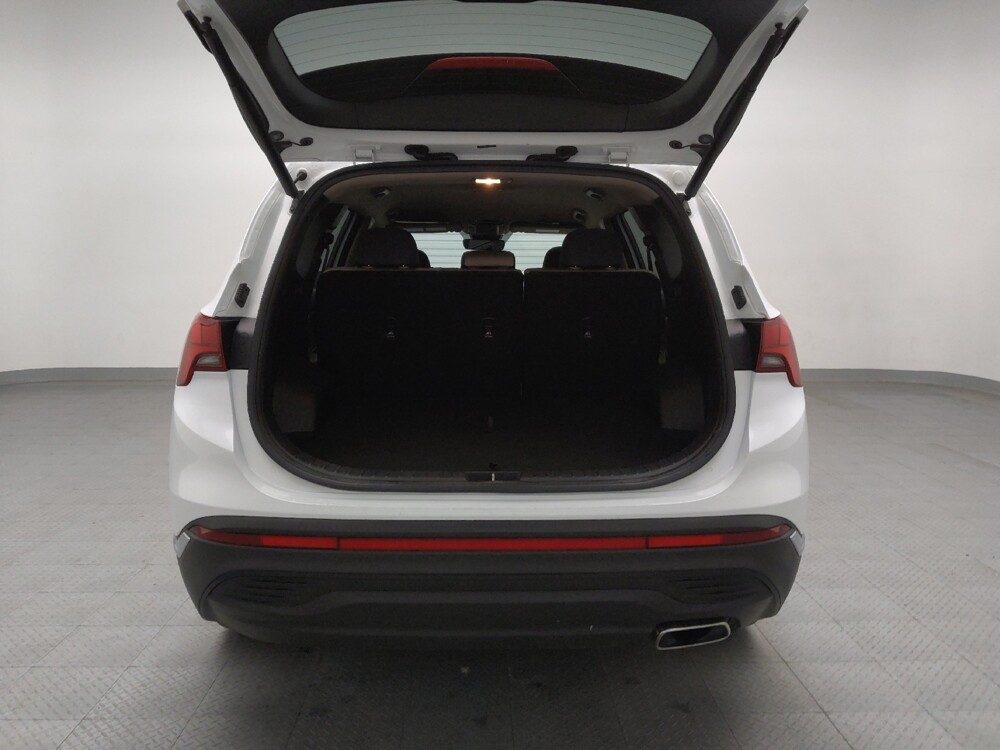 2021 Hyundai Santa Fe in Plano, TX 75074 - 18086944 29