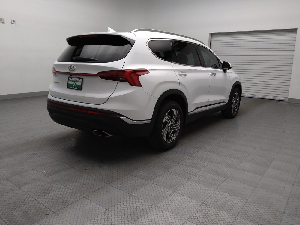 2021 Hyundai Santa Fe in Plano, TX 75074 - 18086944 9